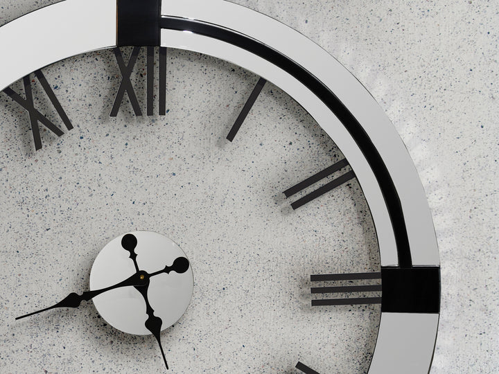 Ceas perete Schuller Times y Kairos