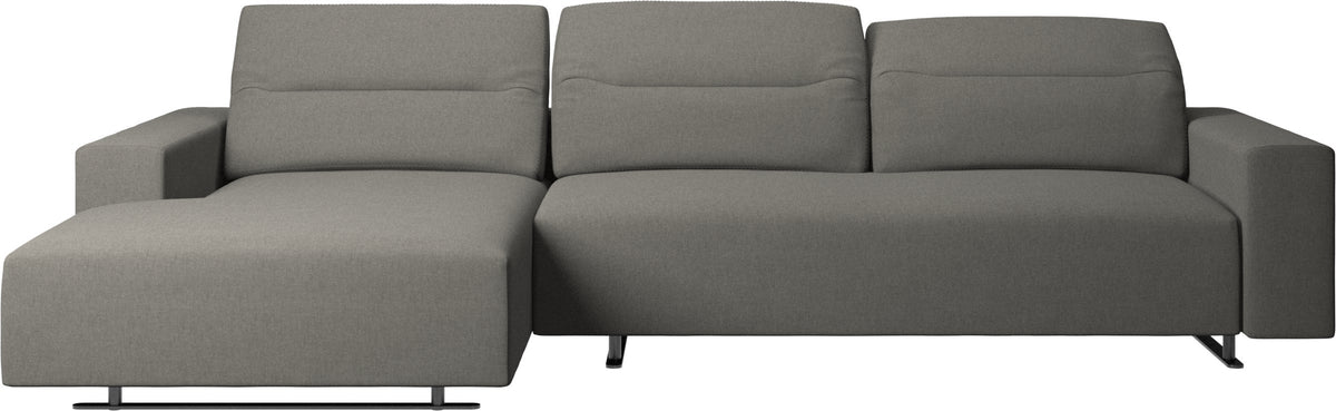 Canapea BoConcept Hampton cu spatar reglabil — detaliu