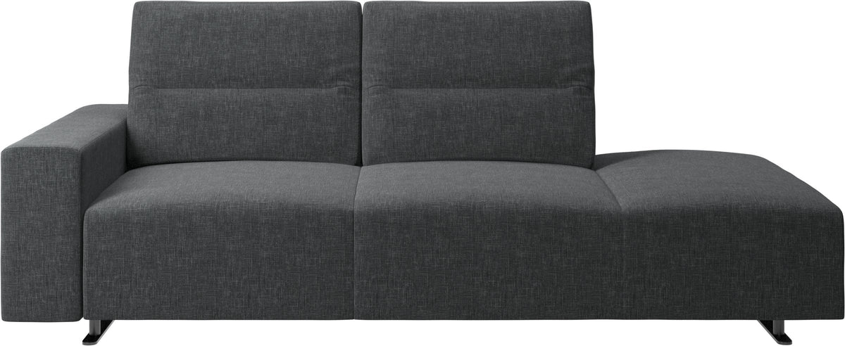 Canapea BoConcept Hampton cu spatar reglabil — detaliu