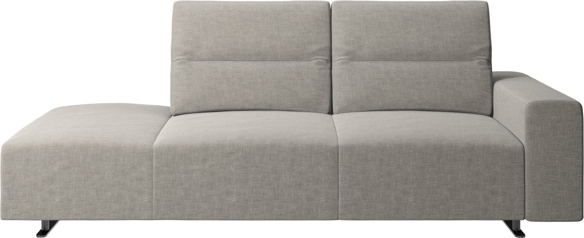 Canapea BoConcept Hampton cu spatar reglabil — detaliu