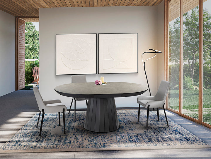 Masa dining Schuller Koria D130-230