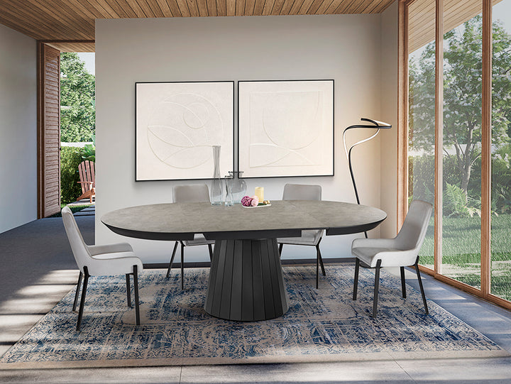 Masa dining Schuller Koria D130-230