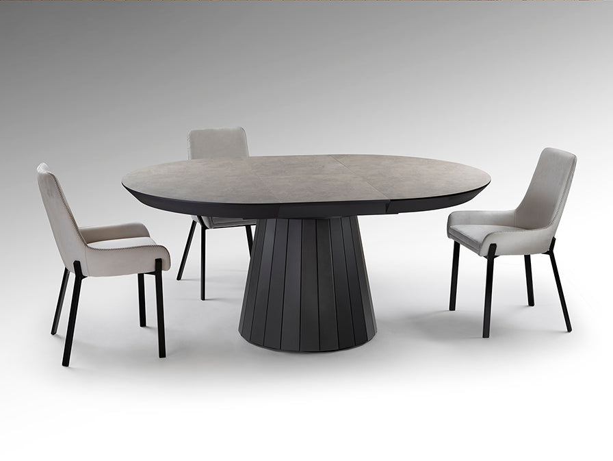 Masa dining Schuller Koria D130-230