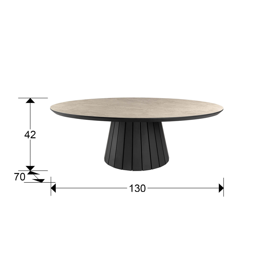 Masa cafea Schuller Mesa Aux Koria