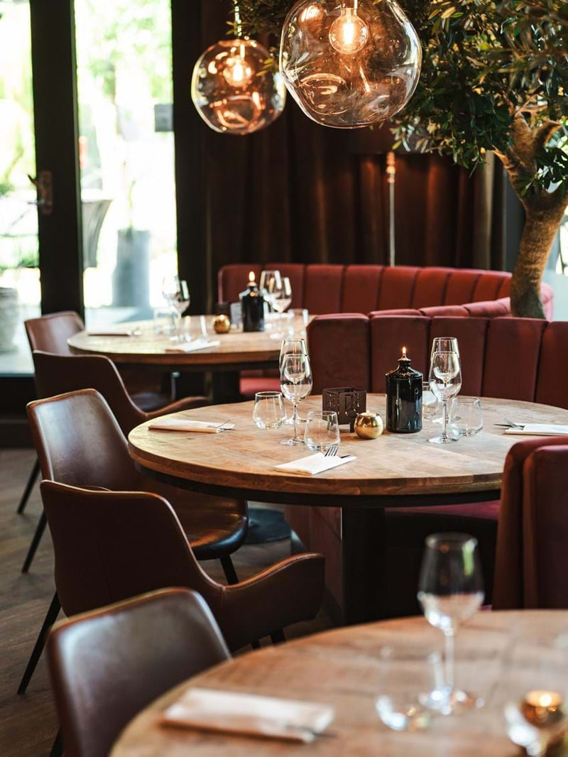 Restaurant Kitchen & Cocktail — 3