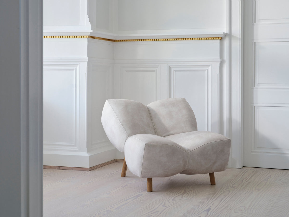 Fotoliu BoConcept Nawabari — detaliu