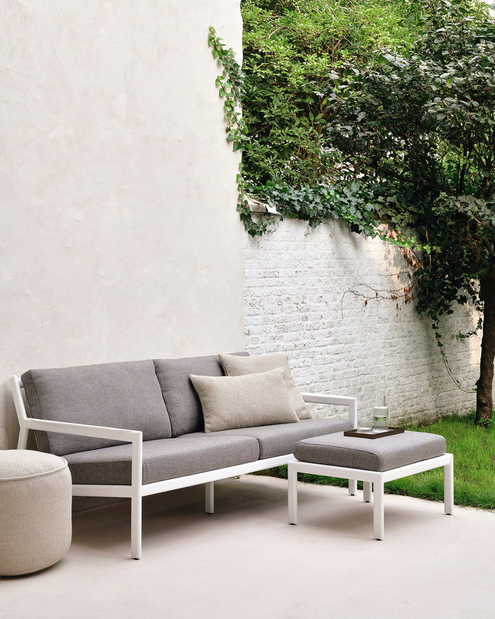 Pernă Nomad outdoor Ethnicraft 50×50 — Oat