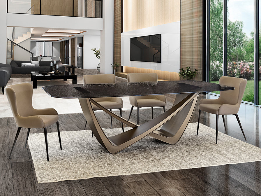 Masa dining Schuller Genesis 205/240