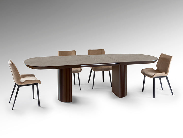 Masa dining Schuller Irati 205-280