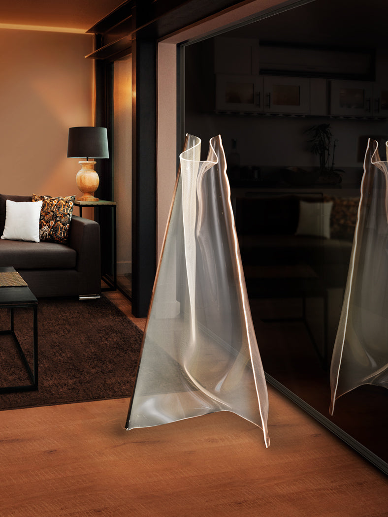 The Decorators: Lampa de podea Schuller Velos Rose Gold