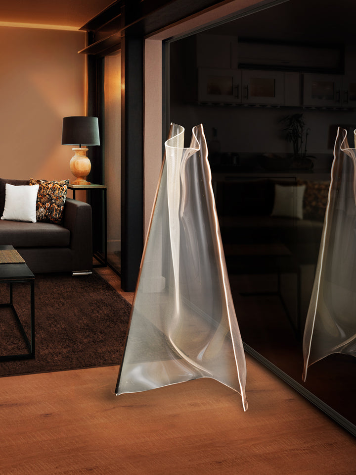 The Decorators: Lampa de podea Schuller Velos Rose Gold