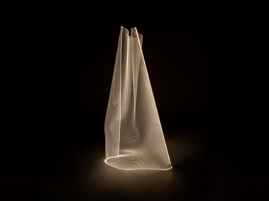 The Decorators: Lampa de podea Schuller Velos Rose Gold