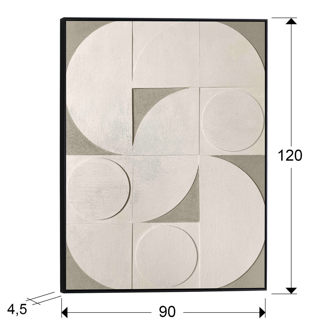 Decoratiune perete Schuller Geomia