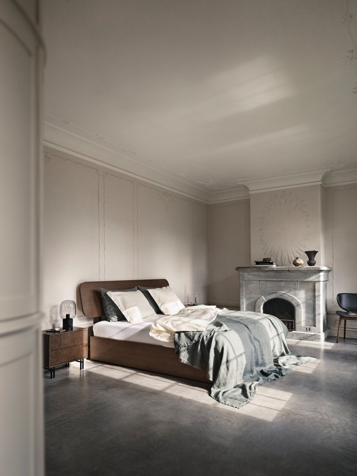 Pat BoConcept Element cu somiera — detaliu
