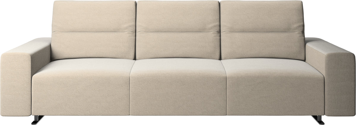 Canapea BoConcept Hampton cu spatar reglabil — detaliu