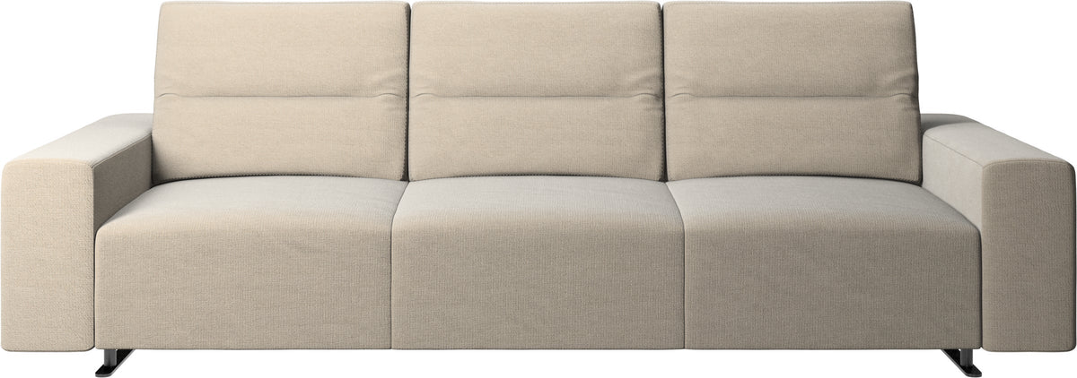 Canapea BoConcept Hampton cu spatar reglabil — detaliu