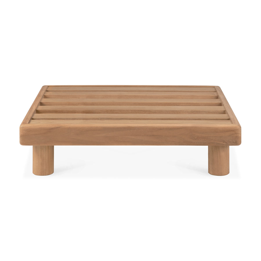 Cadru taburet Monocle outdoor Ethnicraft — 83×83×20 cm