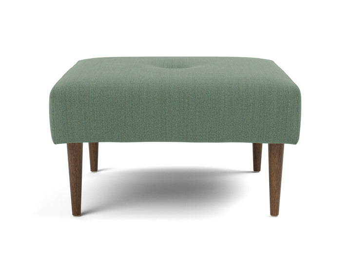 Taburet otoman Recast Dark Styletto, tesatura la alegere #material_518-elegance-green