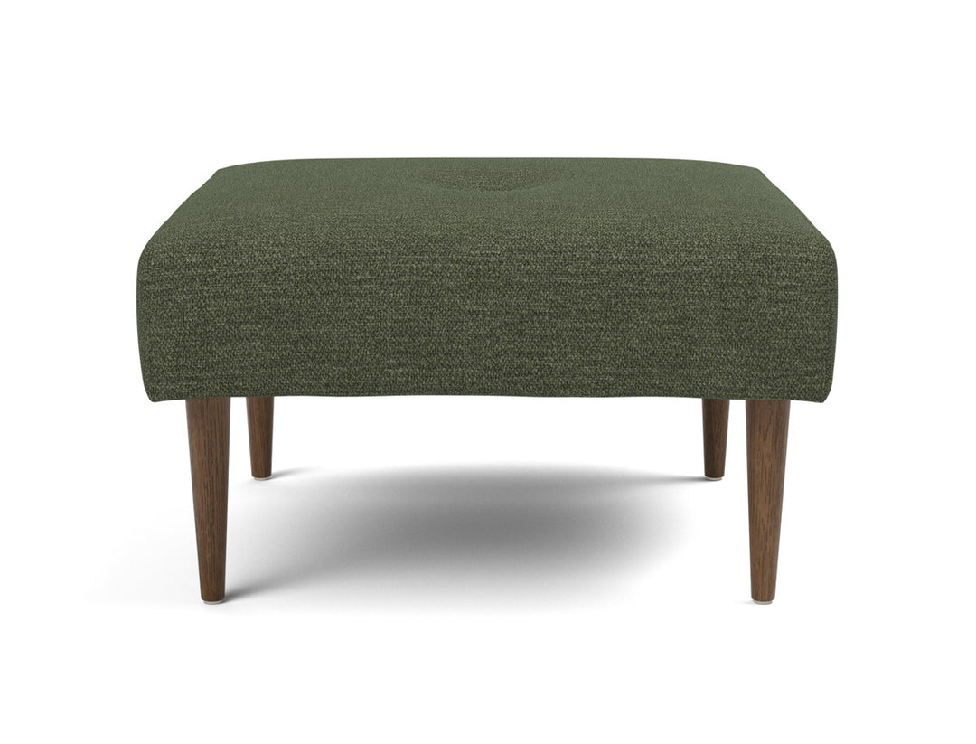 Taburet otoman Recast Dark Styletto, tesatura la alegere #material_353-taura-forest