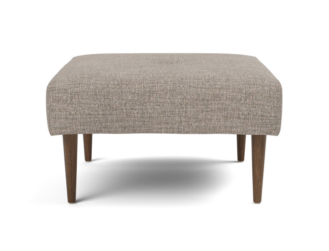 Taburet otoman Recast Dark Styletto, tesatura la alegere #material_472-yuveno-warm-grey