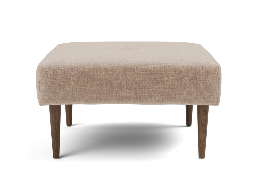 Taburet otoman Recast Dark Styletto, tesatura la alegere #material_417-esina-mocha
