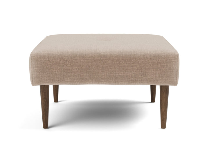 Taburet otoman Recast Dark Styletto, tesatura la alegere #material_417-esina-mocha