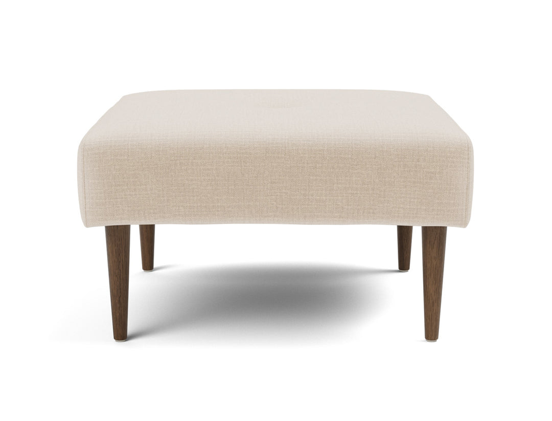 Taburet otoman Recast Dark Styletto, tesatura la alegere #material_410-esina-almond
