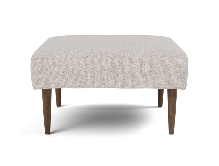 Taburet otoman Recast Dark Styletto, tesatura la alegere #material_300-weda-sand