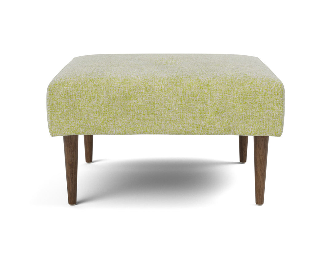 Taburet otoman Recast Dark Styletto, tesatura la alegere #material_280-avella-sand