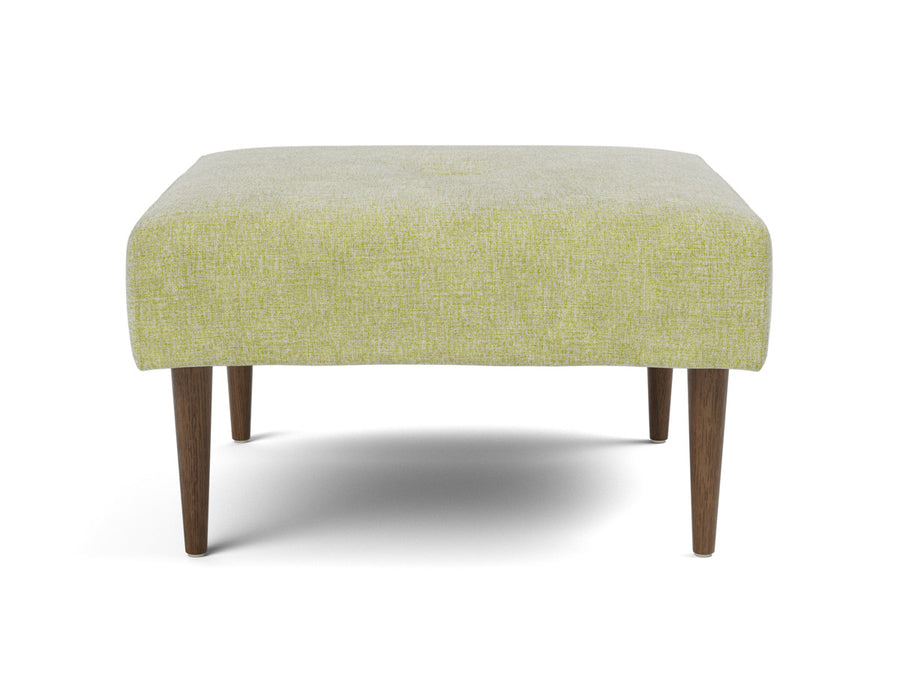 Taburet otoman Recast Dark Styletto, tesatura la alegere #material_280-avella-sand