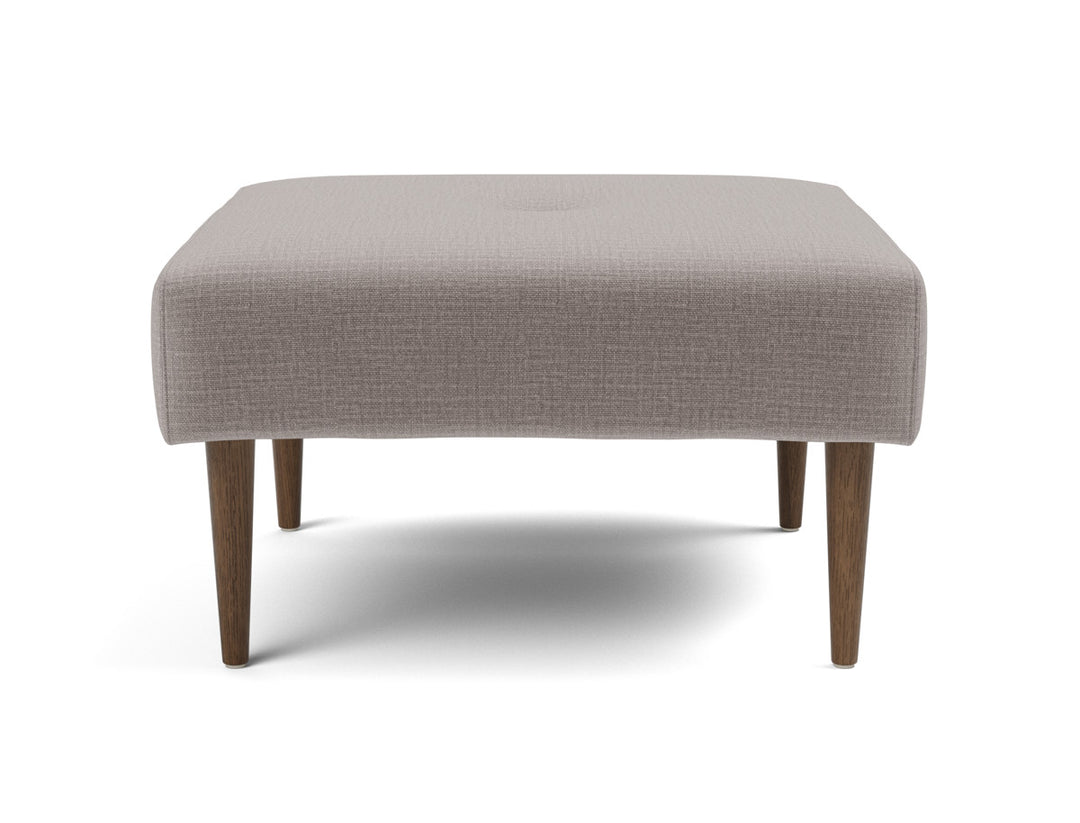 Taburet otoman Recast Dark Styletto, tesatura la alegere #material_418-esina-truffle