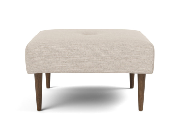 Taburet otoman Recast Dark Styletto, tesatura la alegere #material_612-blida-sand-grey