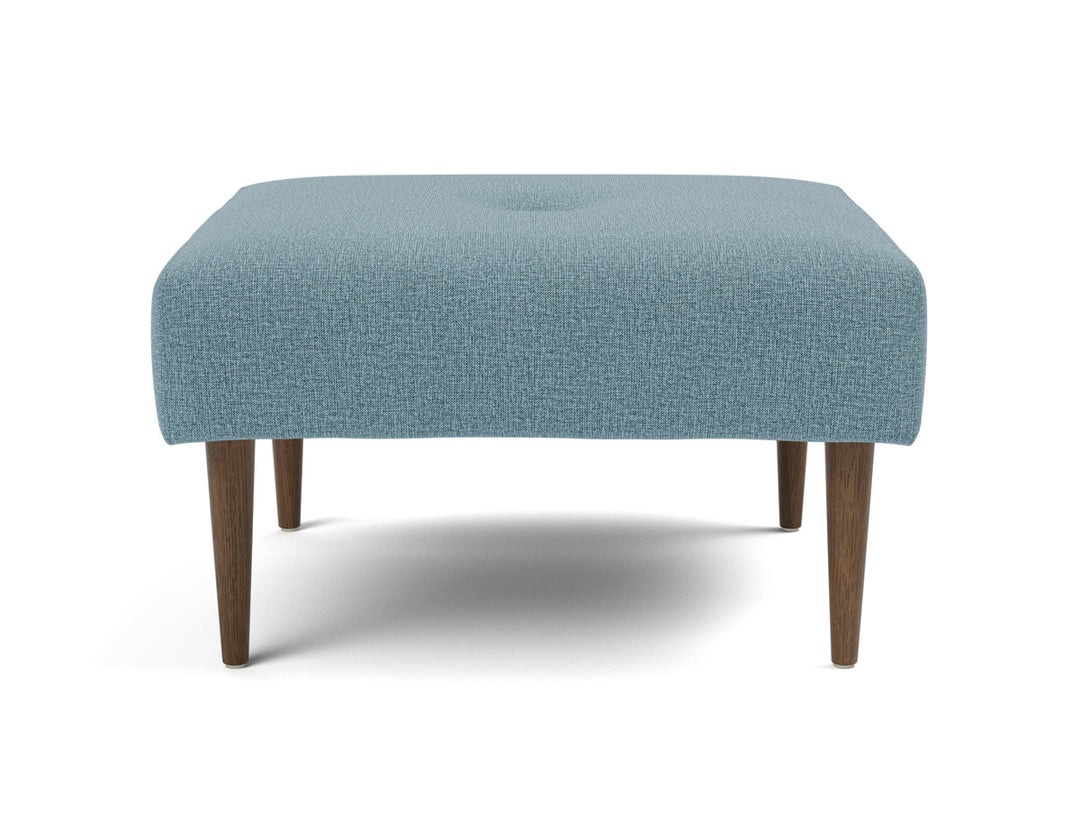 Taburet otoman Recast Dark Styletto, tesatura la alegere #material_525-mixed-dance-light-blue