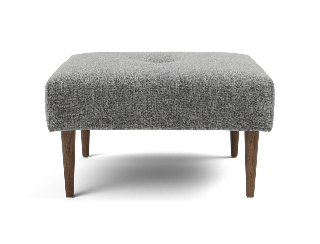 Taburet otoman Recast Dark Styletto, tesatura la alegere #material_563-twist-charcoal