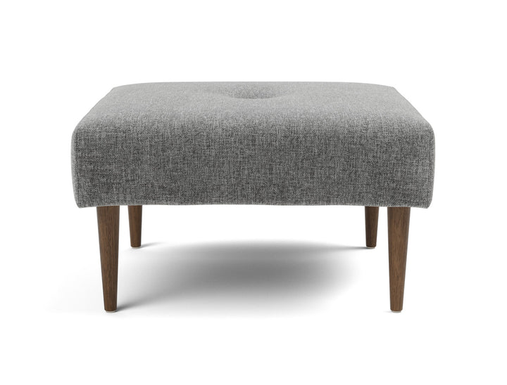 Taburet otoman Recast Dark Styletto, tesatura la alegere #material_563-twist-charcoal
