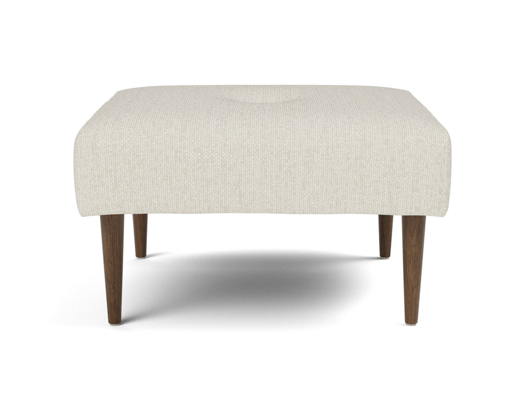 Taburet otoman Recast Dark Styletto, tesatura la alegere #material_531-boucl-off-white