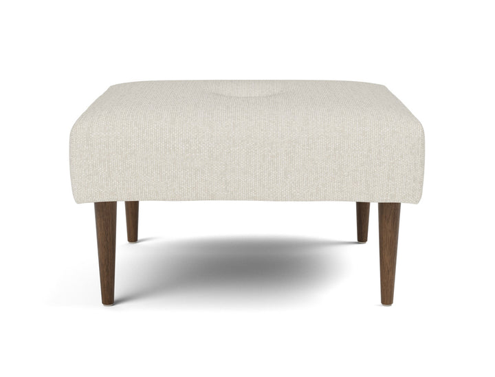 Taburet otoman Recast Dark Styletto, tesatura la alegere #material_531-boucl-off-white