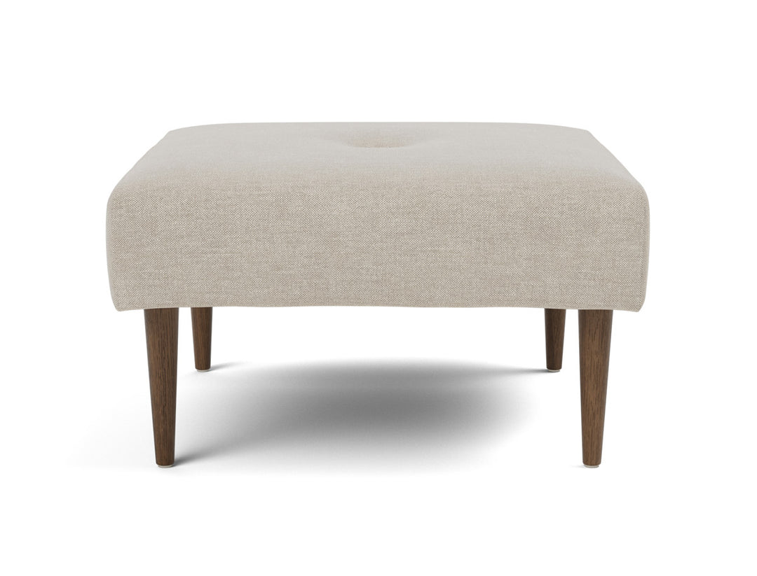 Taburet otoman Recast Dark Styletto, tesatura la alegere #material_586-phobos-latte