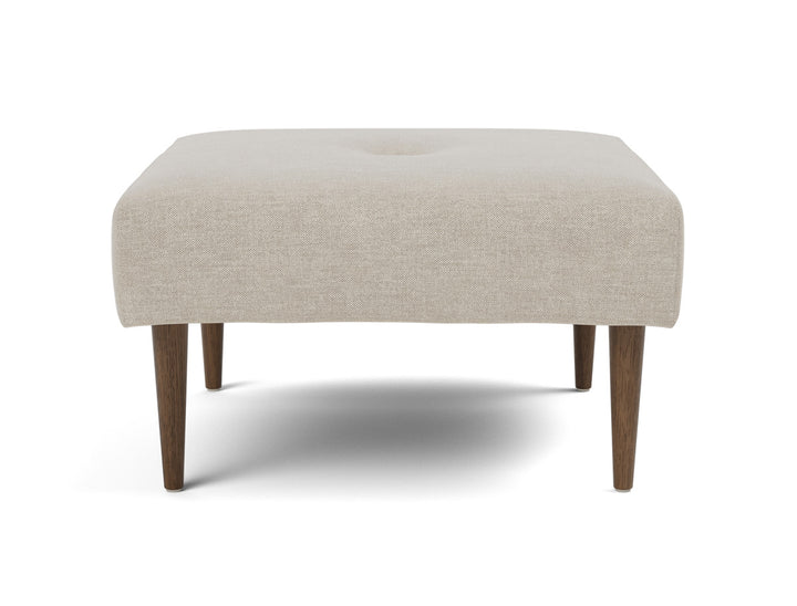 Taburet otoman Recast Dark Styletto, tesatura la alegere #material_586-phobos-latte