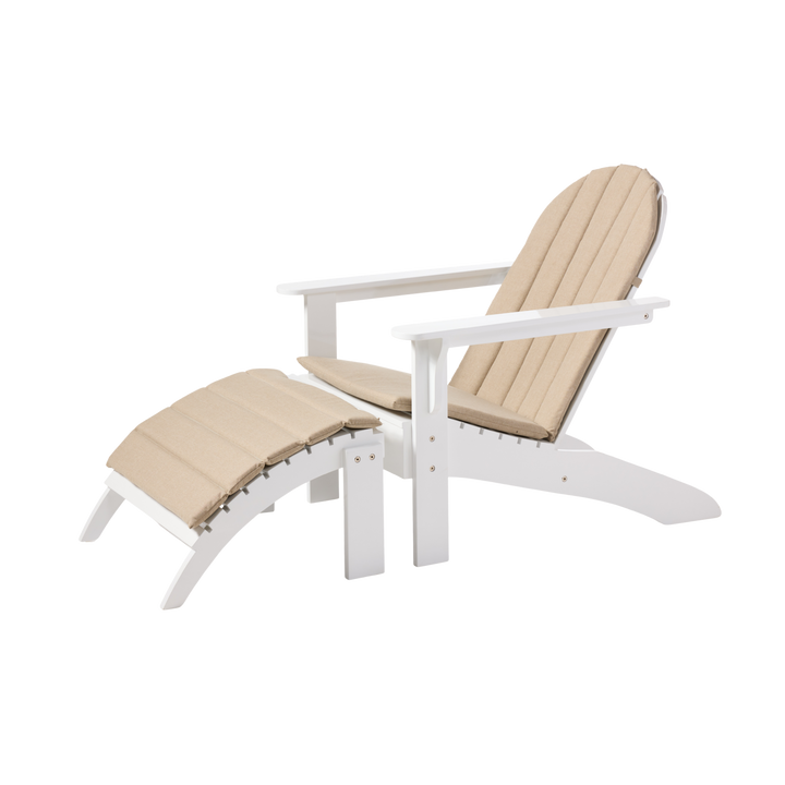 Perna Cinas Adirondack scaun culoarea nisipului