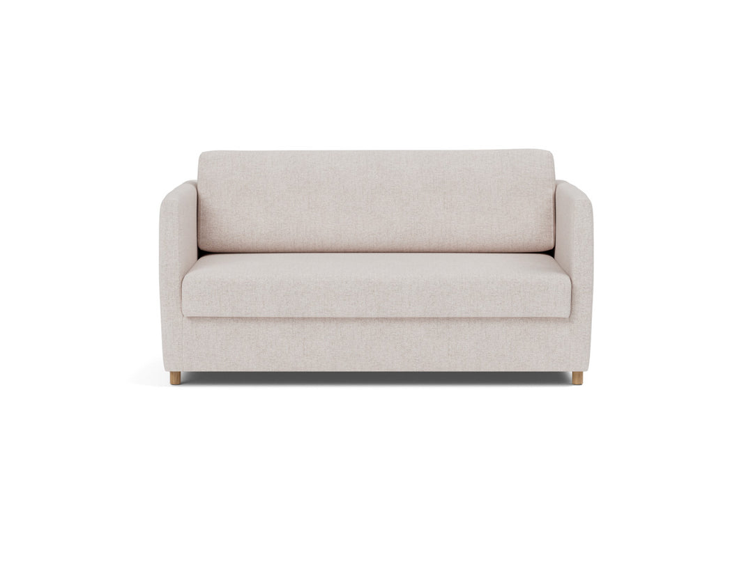 Canapea extensibila Olan 140x195cm, tesatura la alegere #material_300-weda-sand