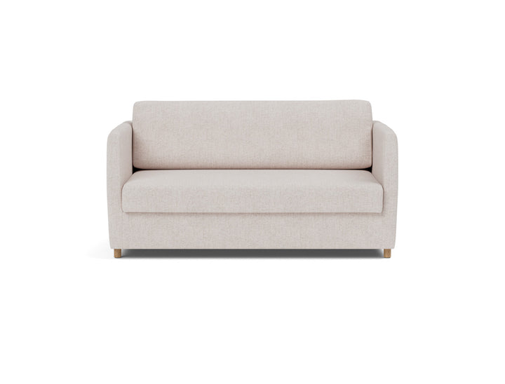 Canapea extensibila Olan 140x195cm, tesatura la alegere #material_300-weda-sand