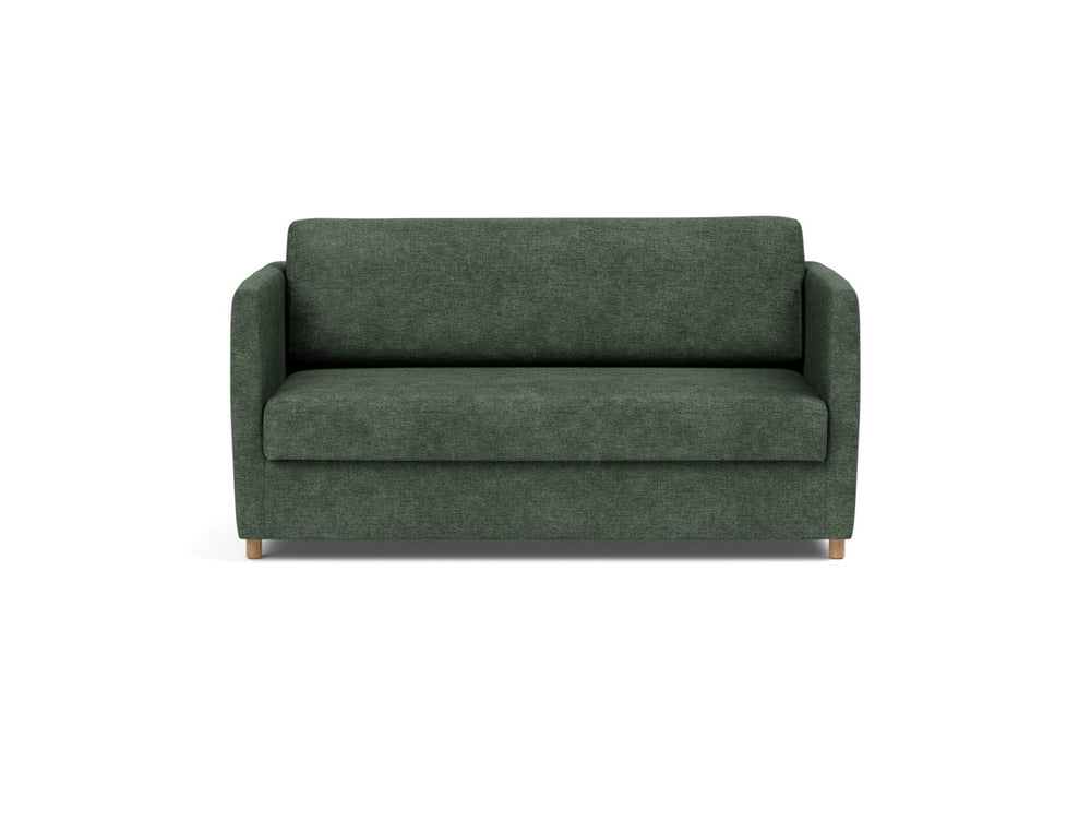 Canapea extensibila Olan 140x195cm, tesatura la alegere #material_281-avella-pine-green