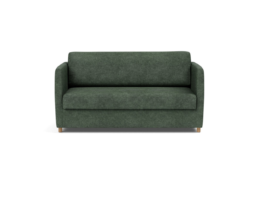Canapea extensibila Olan 140x195cm, tesatura la alegere #material_281-avella-pine-green