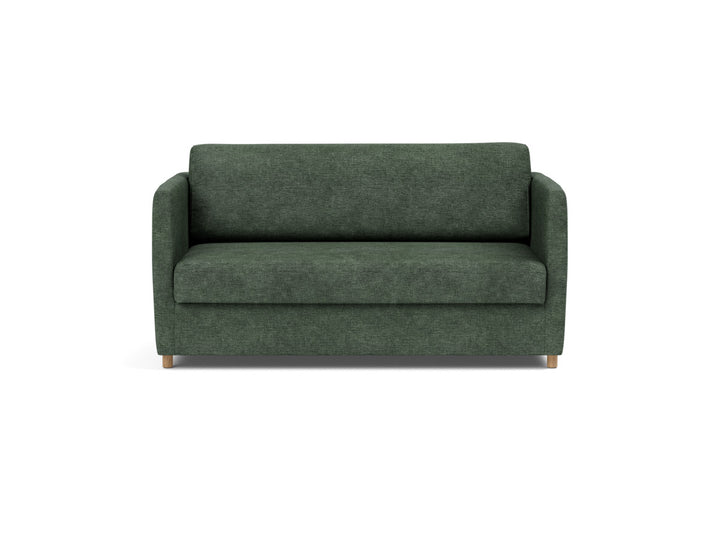 Canapea extensibila Olan 140x195cm, tesatura la alegere #material_281-avella-pine-green