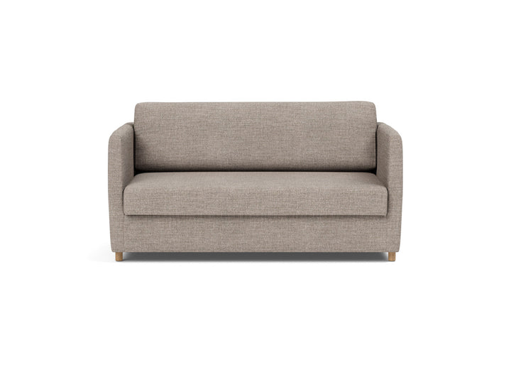 Canapea extensibila Olan 140x195cm, tesatura la alegere #material_472-yuveno-warm-grey