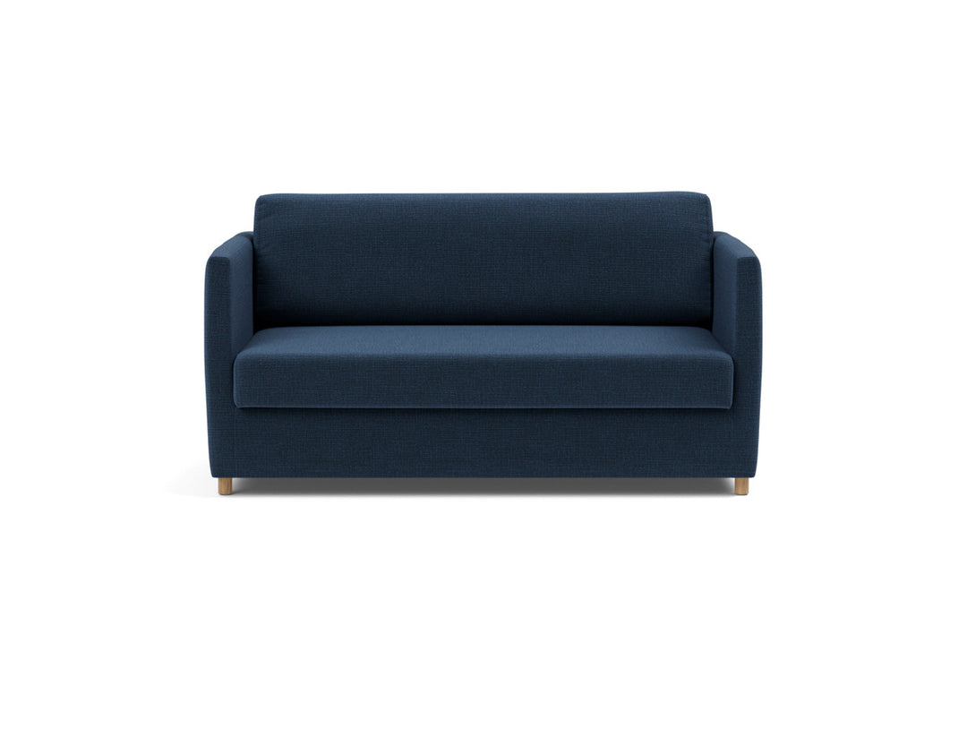 Canapea extensibila Olan 140x195cm, tesatura la alegere #material_414-esina-indigo-blue