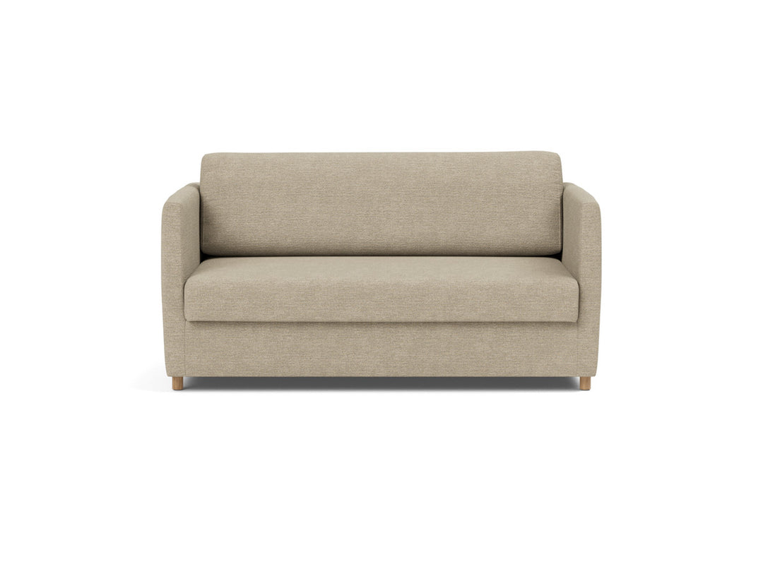 Canapea extensibila Olan 140x195cm, tesatura la alegere #material_356-taura-sand