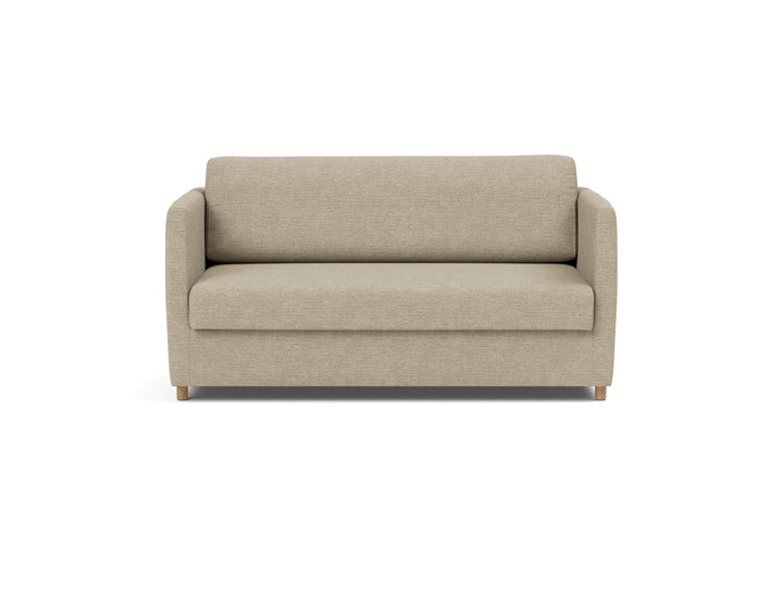 Canapea extensibila Olan 140x195cm, tesatura la alegere #material_356-taura-sand