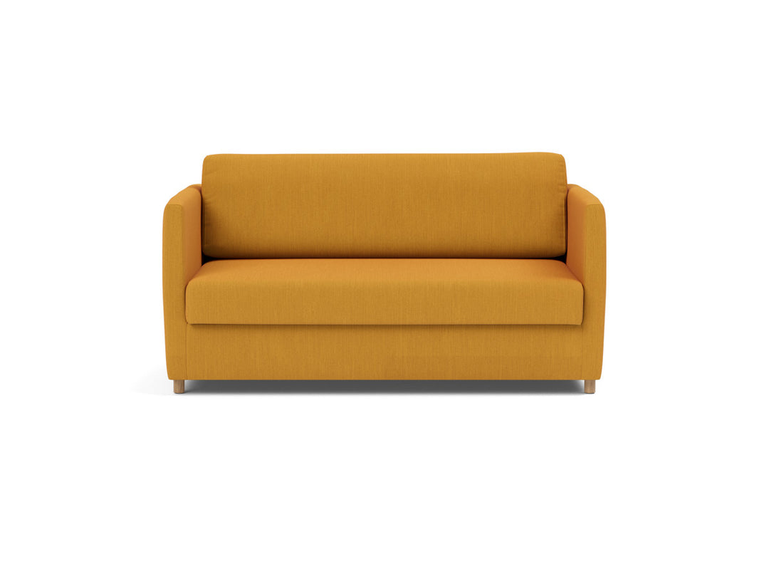 Canapea extensibila Olan 140x195cm, tesatura la alegere #material_507-elegance-burned-curry